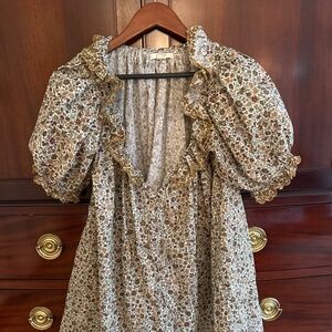 Doen Mini Dress or Top